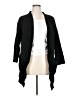 Express 100% Polyester Black Cardigan Size XL - photo 1