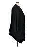 Express 100% Polyester Black Cardigan Size XL - photo 4