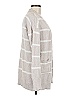 Harper Heritage 100% Polyester Tan Cardigan Size M - photo 4