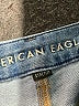 American Eagle Outfitters Hearts Blue Jeans Size 26 waist (estimated) - photo 7