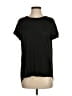 Vince. Black Short Sleeve Top Size S - photo 1
