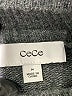 CeCe Gray Turtleneck Sweater Size M - photo 7