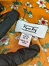 Myra Bag 100% Polyester Paisley Orange Casual Dress Size M - photo 7