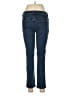 Etcetera Chevron-herringbone Blue Jeans Size 8 - photo 2