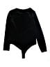 Good American Black Bodysuit Size 6 - photo 2