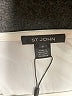 St. John Ivory Sleeveless Blouse Size P (petite) - photo 7