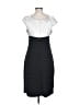 DressBarn Black Cocktail Dress Size 12 - photo 2