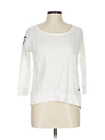 Flywheel 3/4 Sleeve Top (view 1)