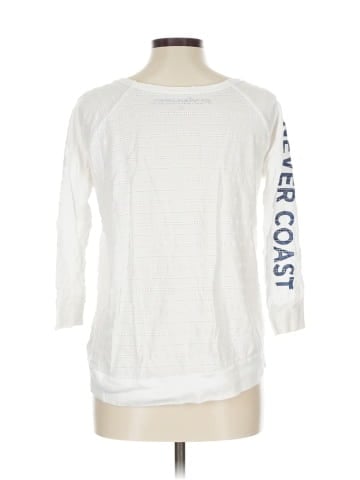 Flywheel 3/4 Sleeve Top (view 2)