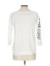 Flywheel White 3/4 Sleeve Top Size L - photo 2