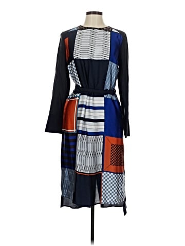 Judith & Charles Casual Dress (view 1)
