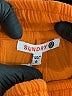 Sundry 100% Cotton Orange Casual Pants Size XS (0) - photo 3