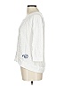 Flywheel White 3/4 Sleeve Top Size L - photo 5
