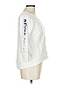 Flywheel White 3/4 Sleeve Top Size L - photo 4