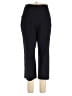 SPANX Solid Black Active Pants Size XL - photo 1