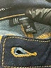 Inc Denim Black Blue Jeans Size 0 (petite) - photo 8