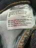 Inc Denim Black Blue Jeans Size 0 (petite) - photo 9