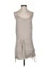 Shein 100% Acrylic Tan Sweater Vest Size S - photo 1
