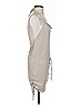 Shein 100% Acrylic Tan Sweater Vest Size S - photo 4