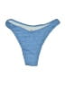 Shein Blue Swimsuit Bottoms Size S - photo 2