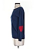 TOBI 100% Acrylic Blue Pullover Sweater Size S - photo 5