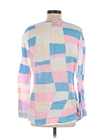 Island Company Long Sleeve Blouse (view 2)