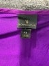 Worthington 100% Polyester Purple Sleeveless Blouse Size XL - photo 7