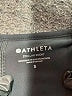 Athleta Solid Black Casual Skirt Size S - photo 3
