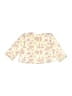 Le Top Ivory Cardigan Size 3-6 mo - photo 1