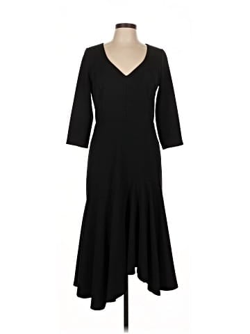 Halston Heritage Cocktail Dress (view 1)