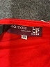 Ella Moss Red Casual Dress Size S - photo 7