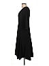 Halston Heritage Black Cocktail Dress Size 10 - photo 5
