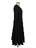 Halston Heritage Black Cocktail Dress Size 10 - photo 4
