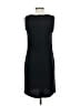Calvin Klein 100% Polyester Black Casual Dress Size 2 - photo 2