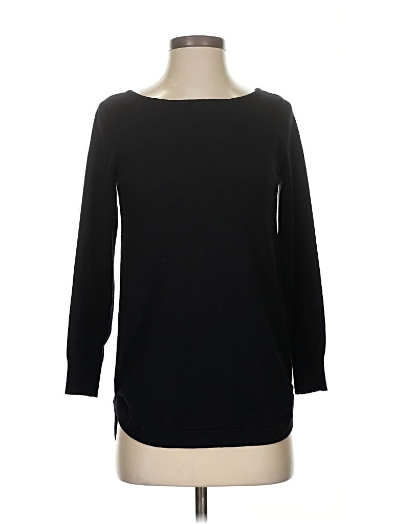 Pre-owned Cyrus Pullover Sweater In Black