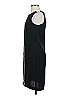 Calvin Klein 100% Polyester Black Casual Dress Size 2 - photo 5