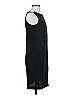 Calvin Klein 100% Polyester Black Casual Dress Size 2 - photo 4