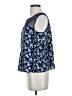 Jason Wu for Target 100% Polyester Blue Sleeveless Blouse Size S - photo 5
