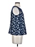 Jason Wu for Target 100% Polyester Blue Sleeveless Blouse Size S - photo 4