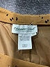 Coldwater Creek 100% Polyester Brown Formal Skirt Size 10 - photo 4