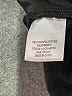 Blue Rain Solid Black Formal Skirt Size S - photo 5