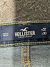 Hollister Solid Blue Jeans Size 32 waist - photo 7