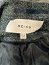 Reiss Tweed Gray Blazer Size 2 - photo 6