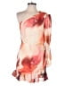 Express Orange Pink Romper Size S - photo 1