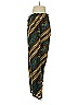 Figue 100% Silk Print Teal Silk Pants Size S - photo 5