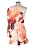 Express Orange Pink Romper Size S - photo 2