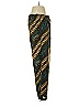 Figue 100% Silk Print Teal Silk Pants Size S - photo 4