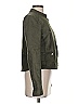 Banana Republic Green Jacket Size S - photo 4