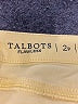 Flawless Color Block Yellow Jeans Size 2 (petite) - photo 7