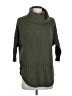 Express Green Turtleneck Sweater Size S (petite) - photo 1